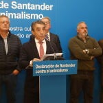 La España rural se reúne en Santander para alzar la voz contra el animalismo