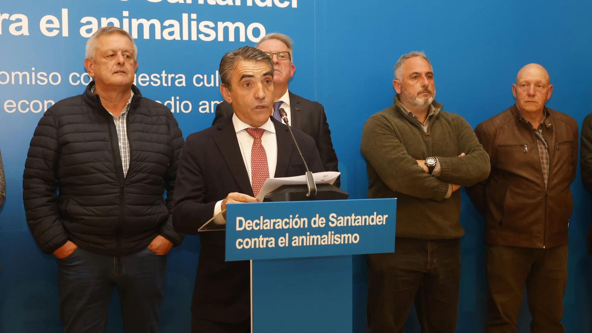 La España rural se reúne en Santander para alzar la voz contra el animalismo