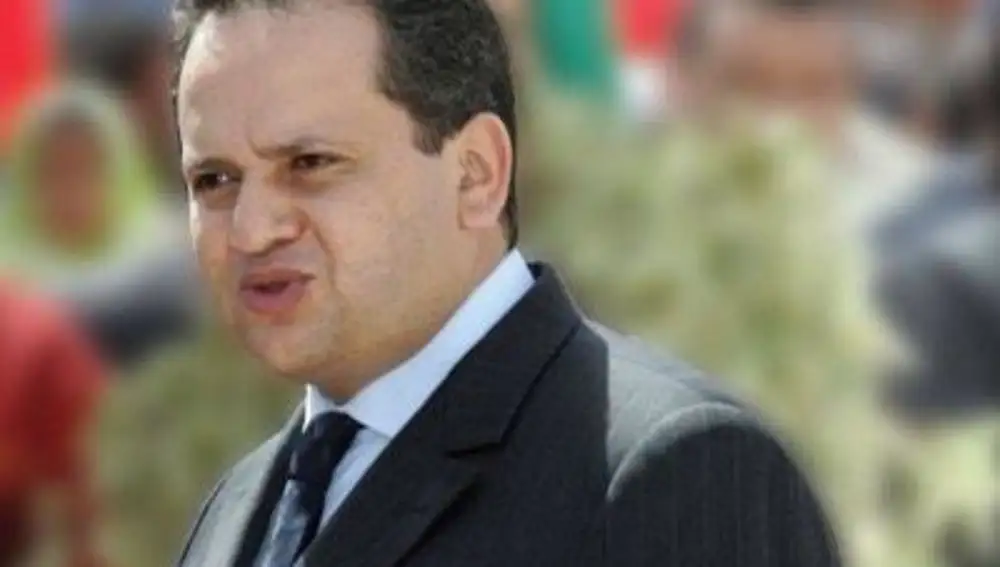 Yassine Mansouri, Director General de la DGED