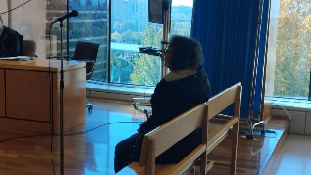 Condenada Noelia de Mingo a 33 años de internamiento en un psiquiátrico penitenciario por la agresión en El Molar