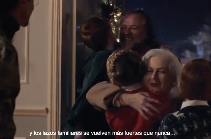 Campofrío presenta un anuncio de Navidad hecho con inteligencia artificial