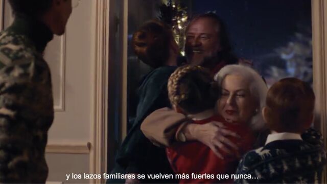 Campofrío presenta un anuncio de Navidad hecho con inteligencia artificial