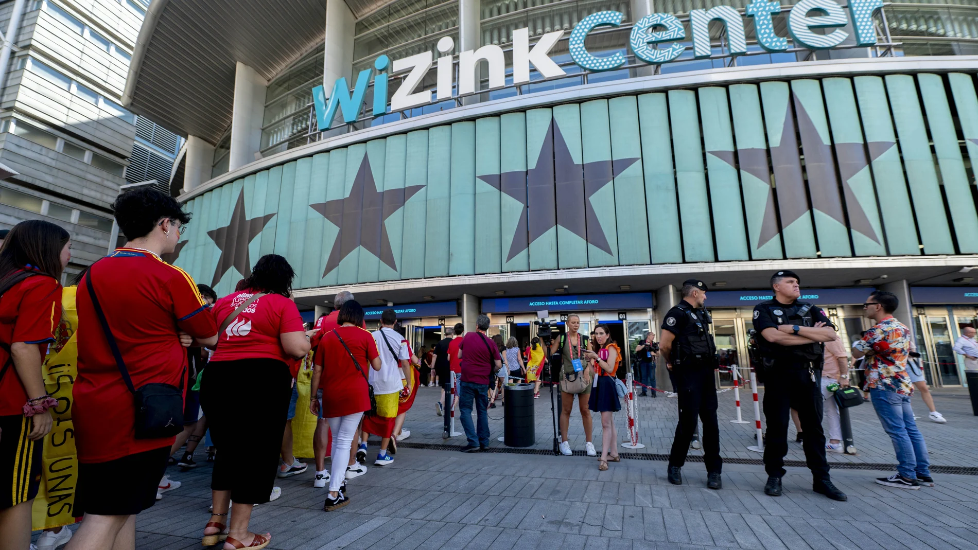 El WiZink Center, cuarto recinto con mayor venta de entradas del mundo en 2023, según el Top 200 World Arenas