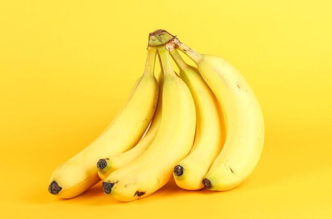 Comer un plátano todos los días tiene numerosos beneficios para la salud