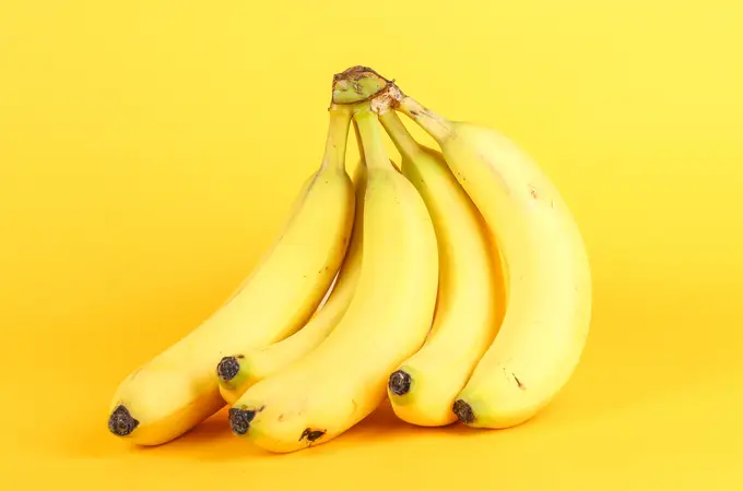Así cambiará tu cuerpo y estado de ánimo si consumes un plátano cada día: mejora tu digestión y proporciona energía y vitalidad