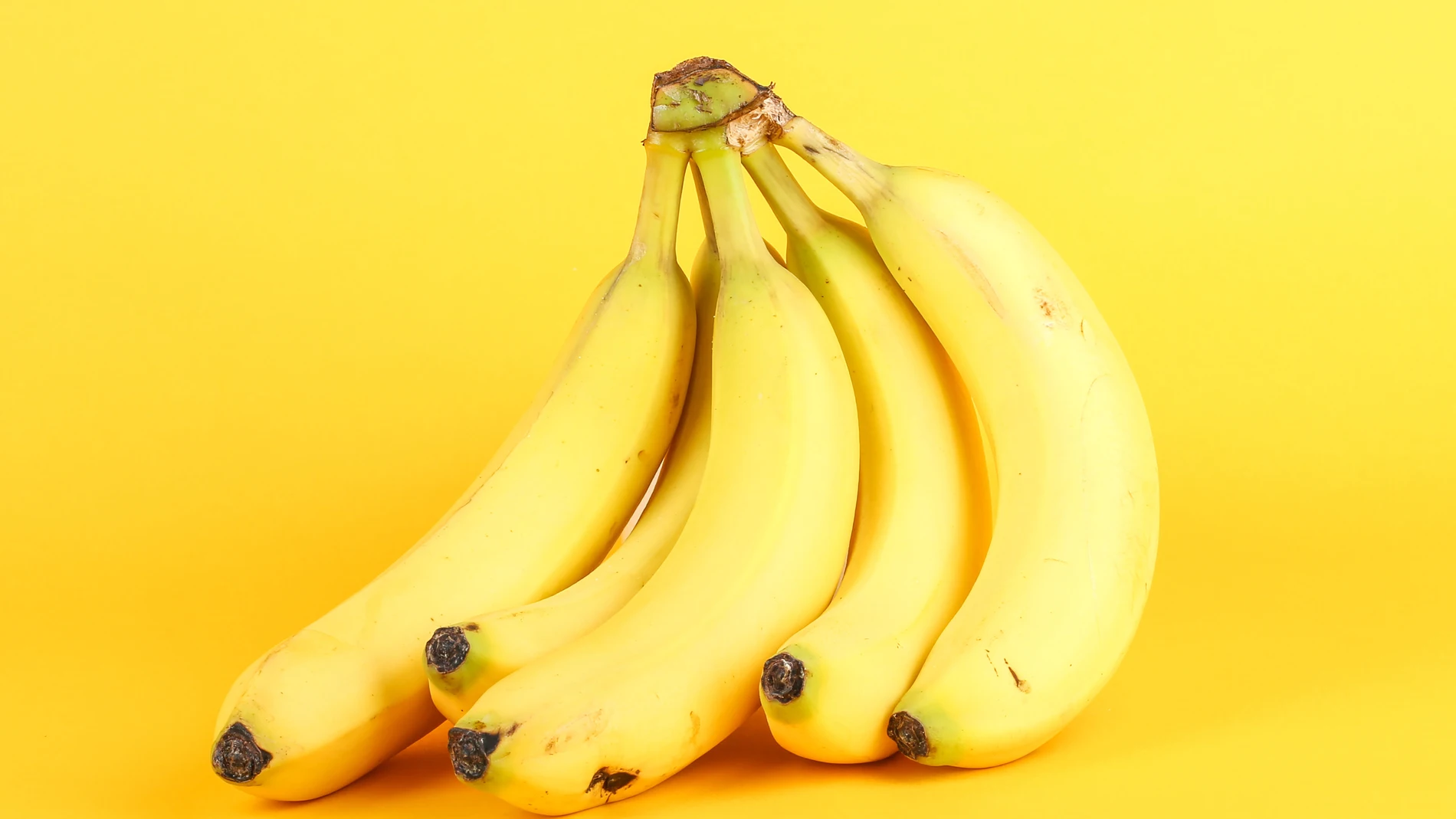 Comer un plátano todos los días tiene numerosos beneficios para la salud