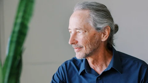 Kelly G. Wilson, autor de "Las cosas podrían ir terriblemente mal"