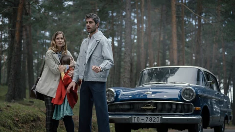 Atresmedia muestra las primeras imgánenes de 'Sueños de libertad', la serie que relevará a 'Amar es para siempre'