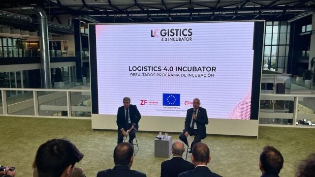 Las 29 startups de la Logistics 4.0 Incubator del CZFB prevén cerrar 2023 con 13,6 millones