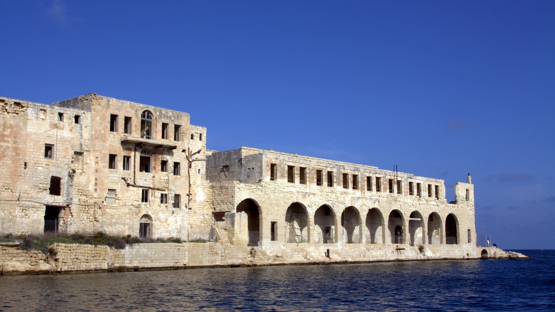 Malta era una colonia británica en la Segunda Guerra Mundial