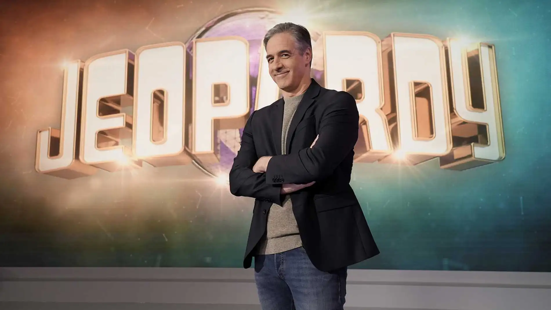 Paco de Benito presentará 'Jeopardy'