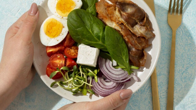 Dieta keto o cetogénica