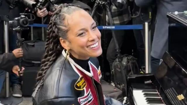 Alicia Keys 