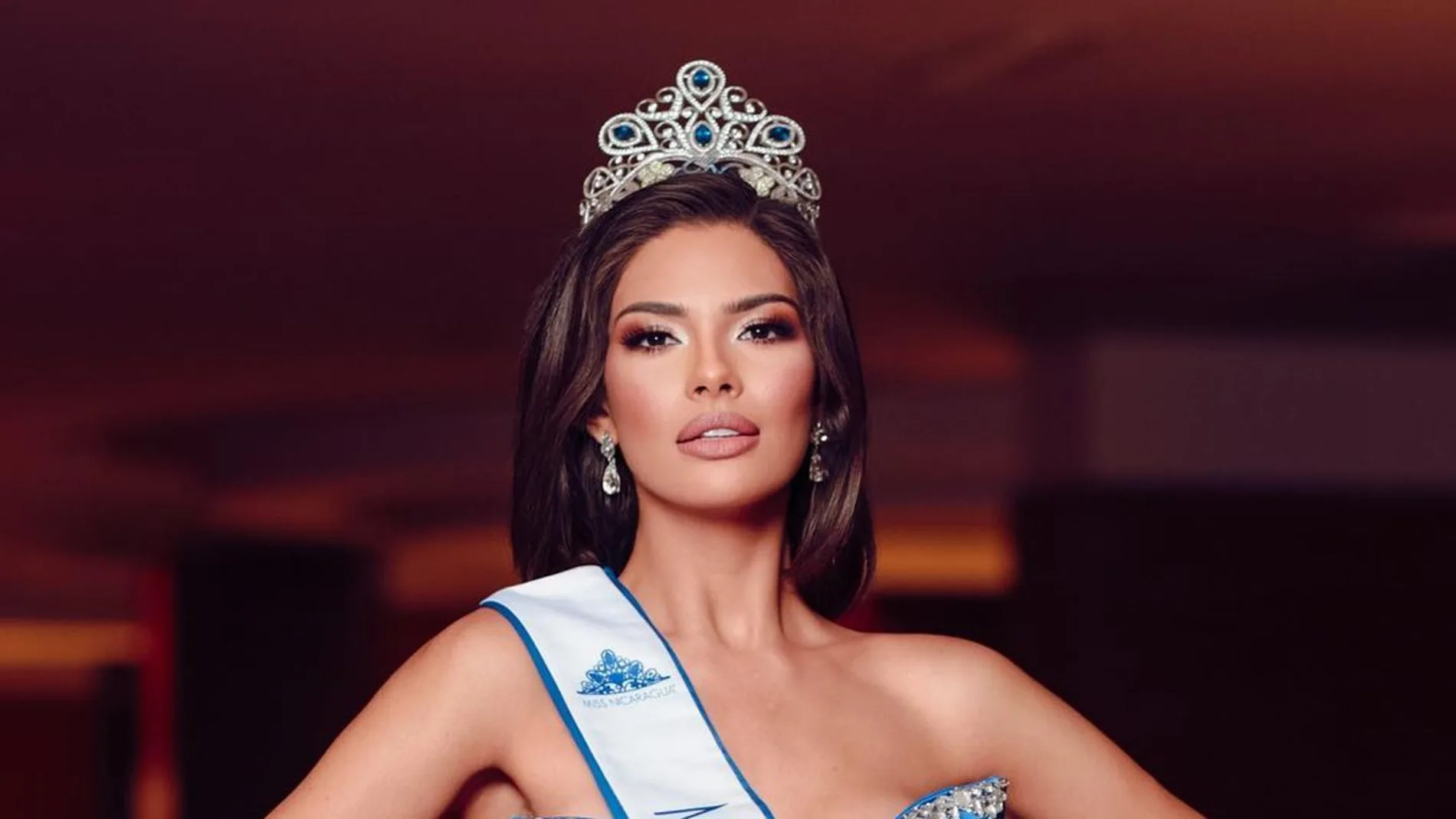 La modelo Sheynnis Palacios, Miss Universo 2023