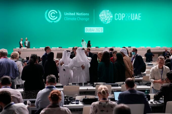 Cumbre del Clima de Dubái (COP28)