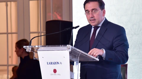 Albares, ministro de Exteriores de España