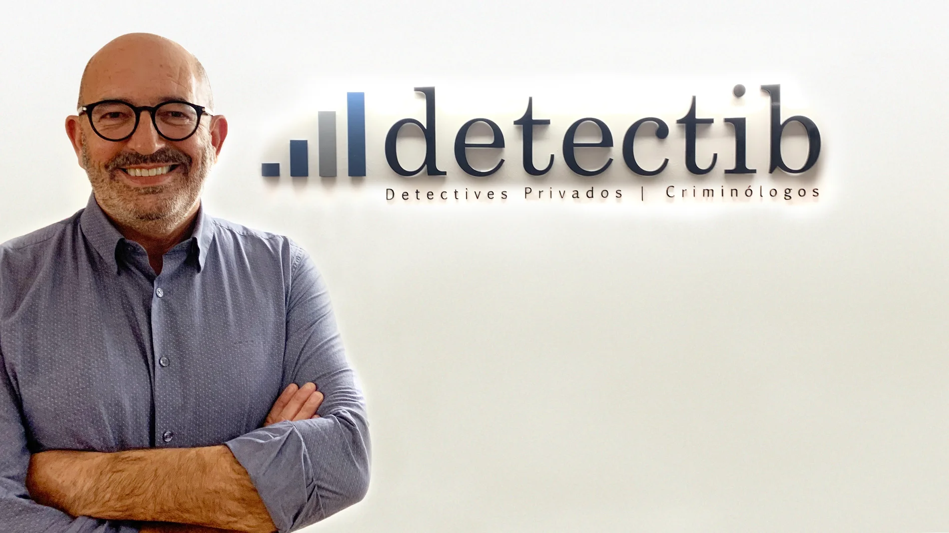 Juan Carlos Delgado, CEO de Detectib.