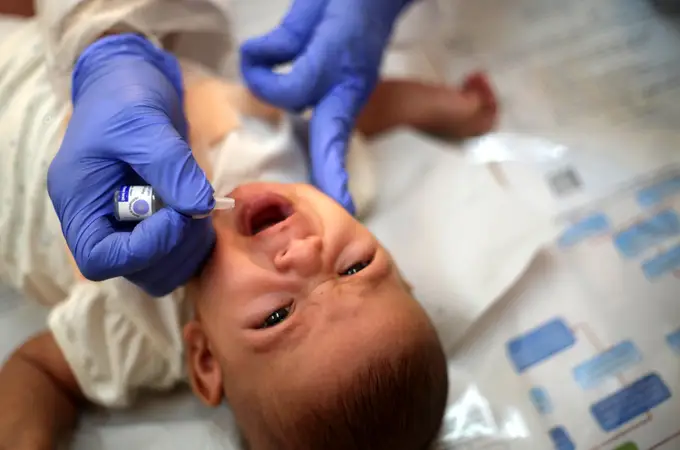 Los pediatras valencianos llaman a la vacunación de los niños para combatir la gripe