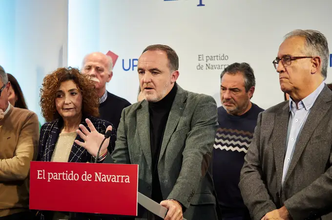 UPN rompe todos los acuerdos municipales con el PSOE y convoca manifestaciones en Pamplona