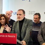 UPN rompe con el PSOE, abandona la Federación de Municipios y llama a concentrarse contra la moción de censura