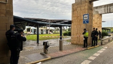 Simulacro de atentado nuclear, radiológico, biológico y químico en el aeropuerto de Sevilla. SUBDELEGACION DEL GOBIERNO