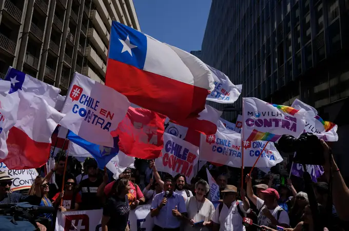 Referéndum en Chile: última oportunidad para cambiar la Constitución de Pinochet