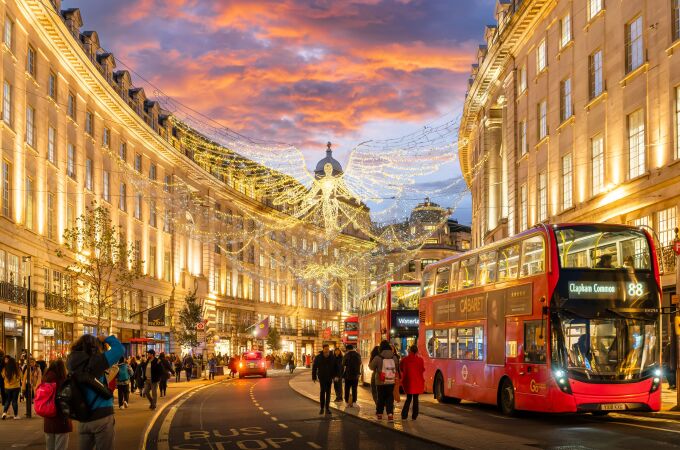 Londres ha pasado a ser la tercera ciudad más cara del mundo