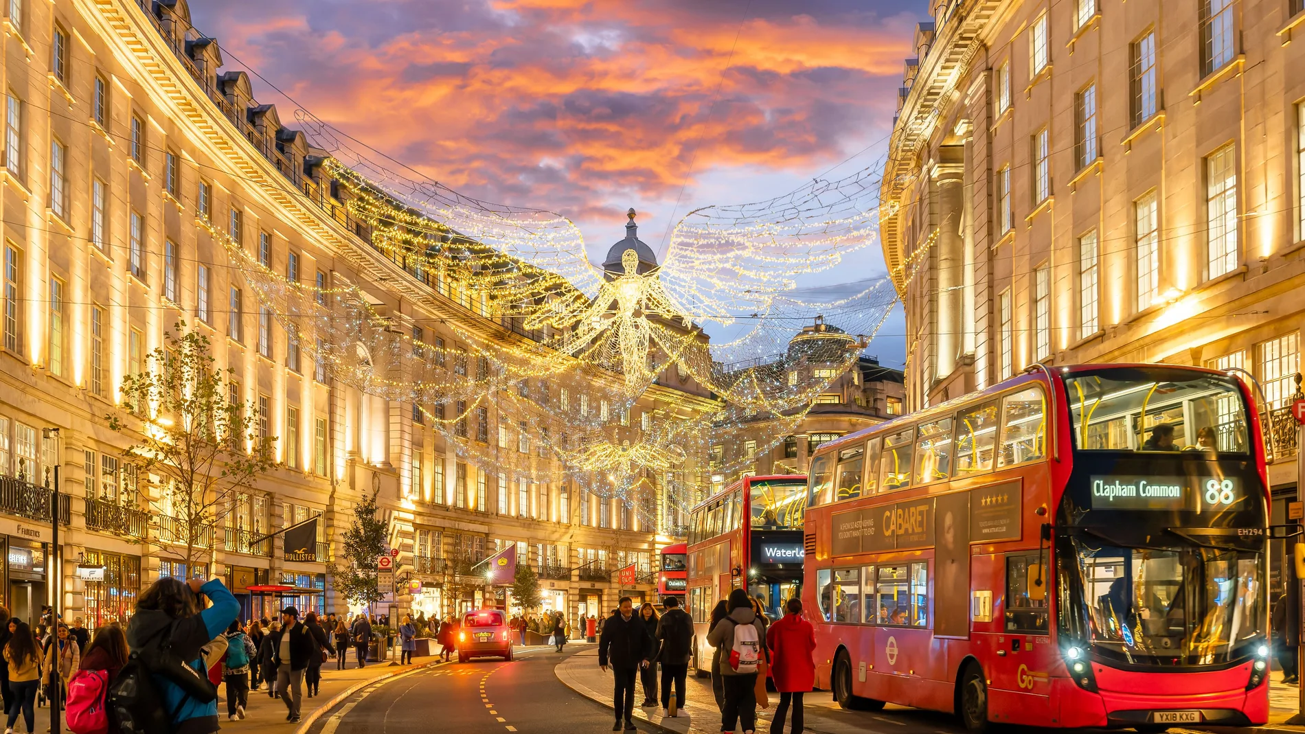 Londres ha pasado a ser la tercera ciudad más cara del mundo
