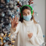 El pico de la gripe de la temporada 2023/2024 llegará tras la Navidad