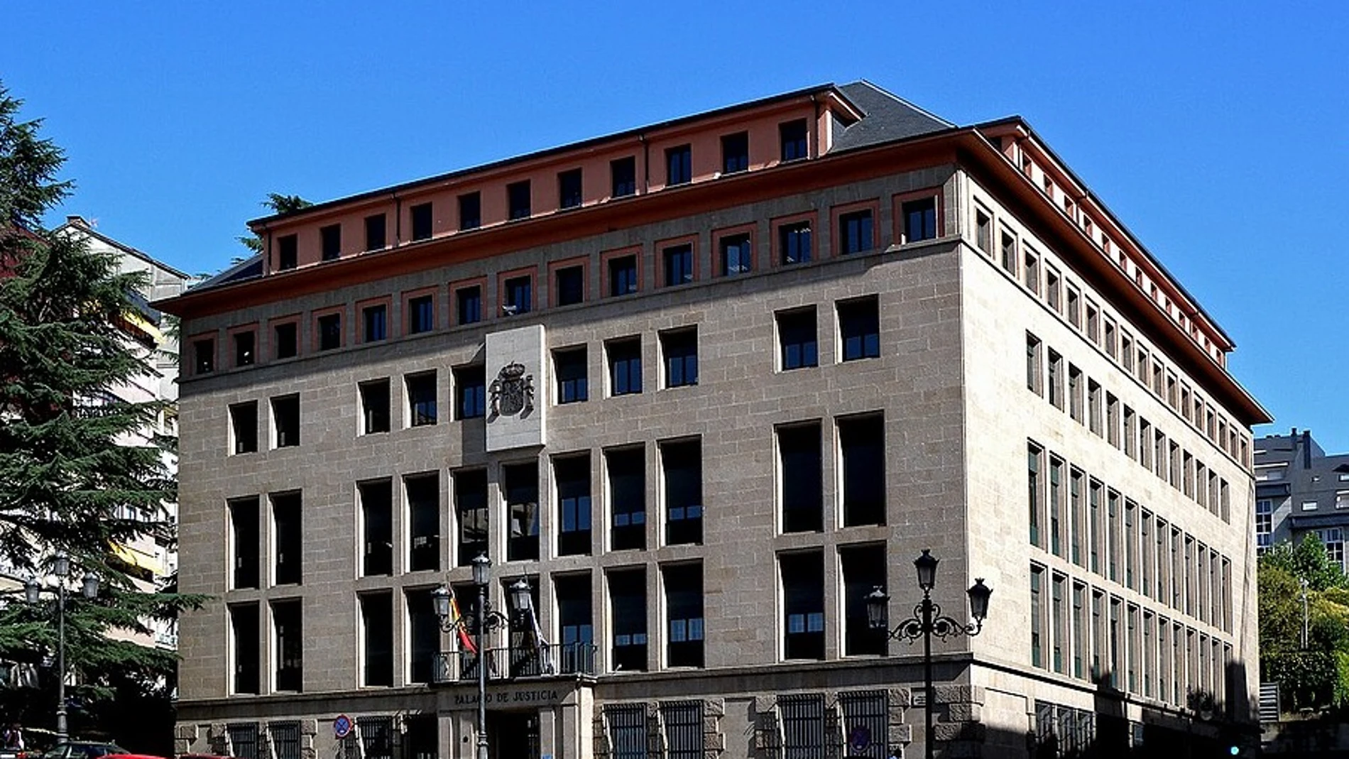 El juicio se celebró en la Audiencia provincial de Ourense.