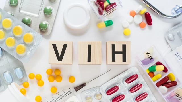 Pastillas para el VIH