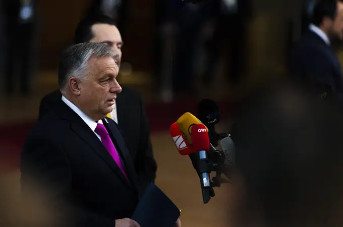 Orbán bloquea la ayuda económica a Ucrania por 50.000 millones de euros