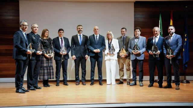 Los Premios Proa 2024, distinguen en Almería las mejores iniciativas marítimo-marinas de Andalucía y del ámbito internacional