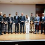 Los Premios Proa 2024, distinguen en Almería las mejores iniciativas marítimo-marinas de Andalucía y del ámbito internacional