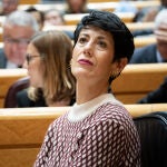 Economía/Laboral.- Elma Saiz responde a la OCDE que la reforma de pensiones española es "sostenible y equilibrada"