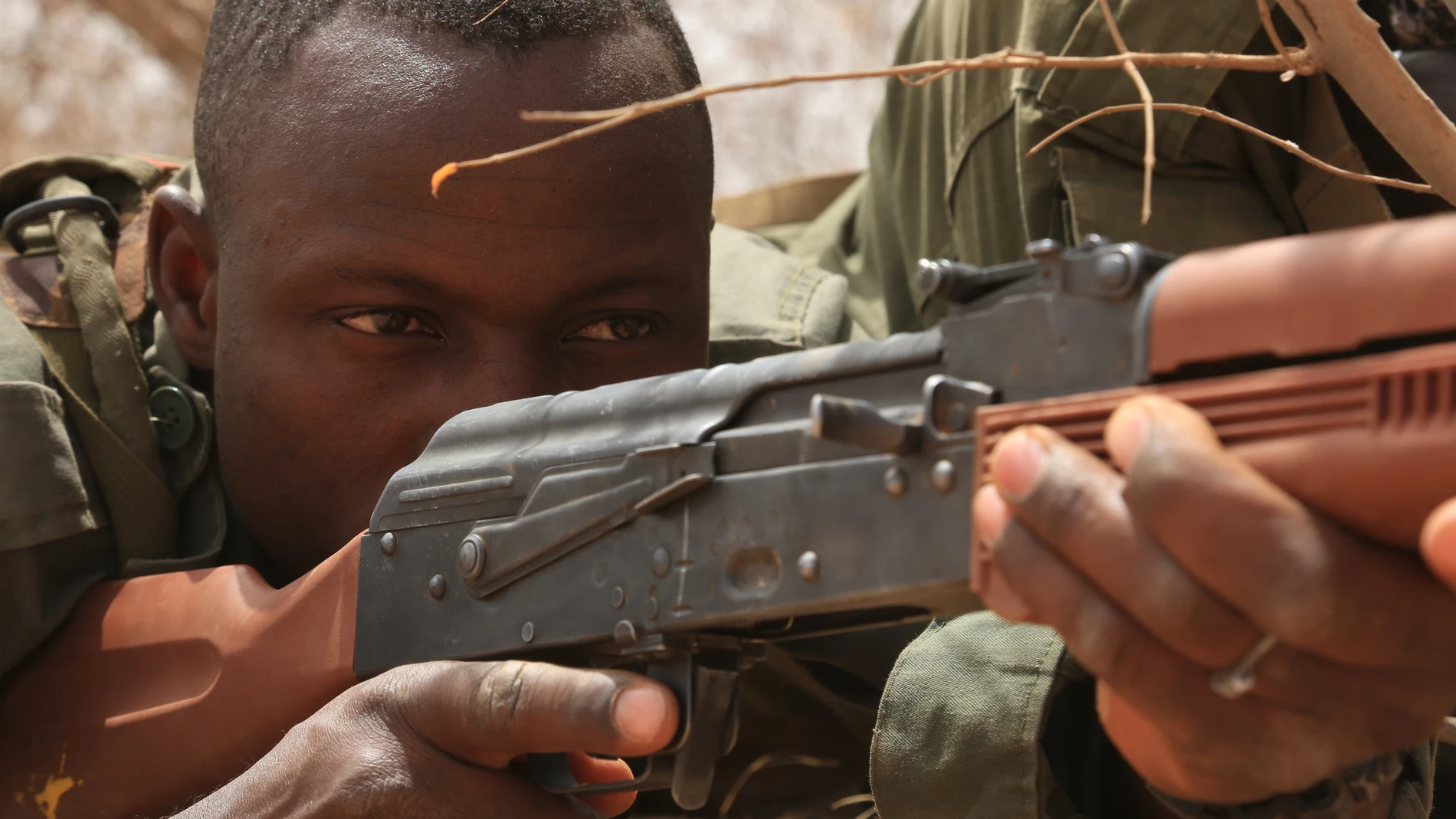 Burkina Faso.- Las FFAA recuperan el control de todas las localidades en el norte de Djibo, en la frontera con Malí