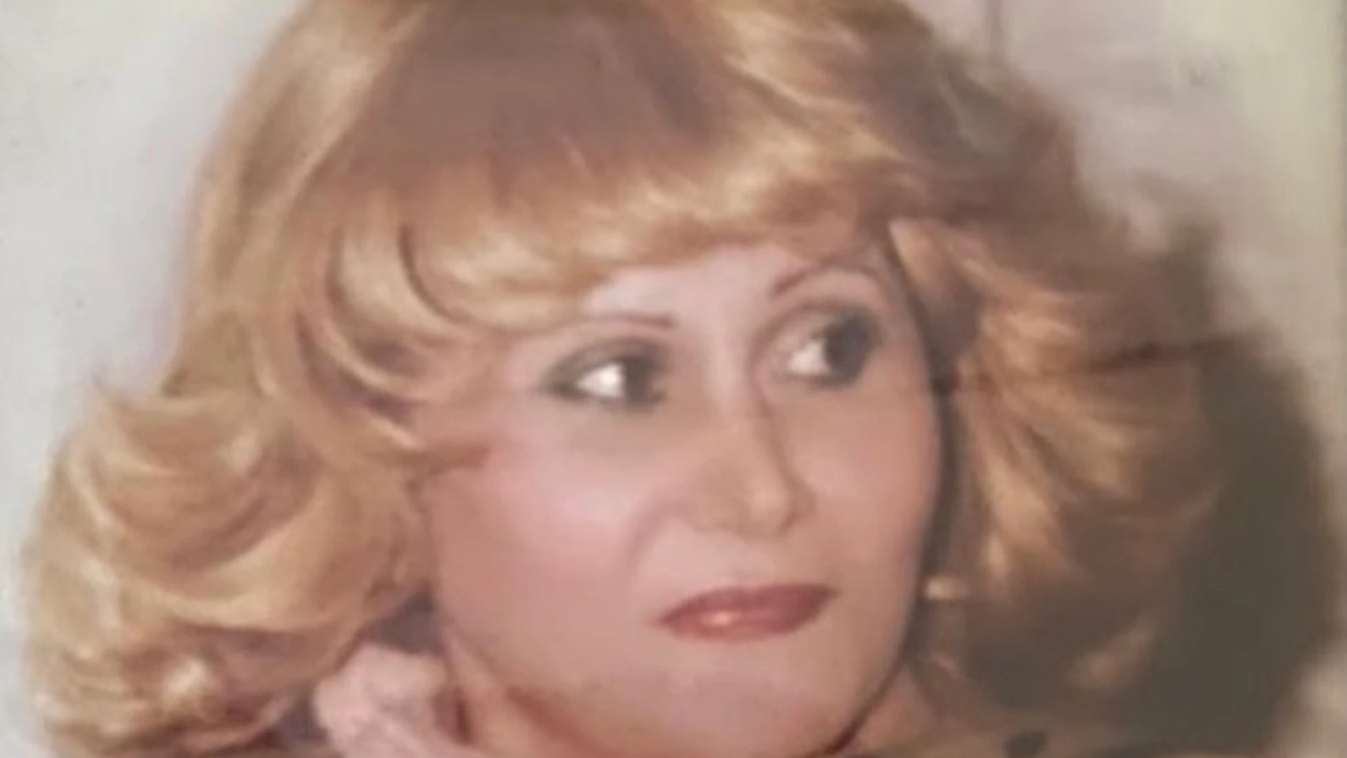 Samira Kassoghi, madre de Dodi Al-Fayed