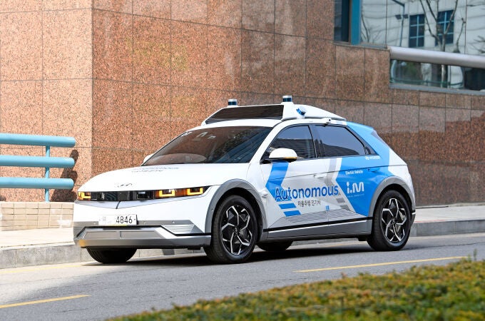 Hyundai y la inteligencia artificial 
