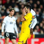 Valencia V FC Barcelona - la Liga EA Sport