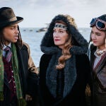 Los misterios de la segunda temporada de "Harry Wild" han llegado a AMC+