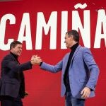 Besteiro cree que es “el momento de que la derecha pierda para que Galicia gane”