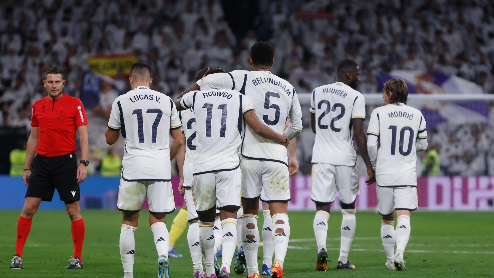 El Real Madrid es el club del mundo con más ingresos en la temporada  2022-2023