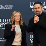 Atreju 2023 political festival in Rome