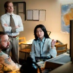 Hoy llega a cosmo la segunda temporada de "The Newsreader"