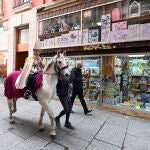 El "Obispillo" volverá a salir a las calles de Burgos el próximo 28 de diciembre