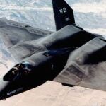 El YF-23 quiso ser el caza de quinta generación de la Fuerza Aérea de Estados Unidos
