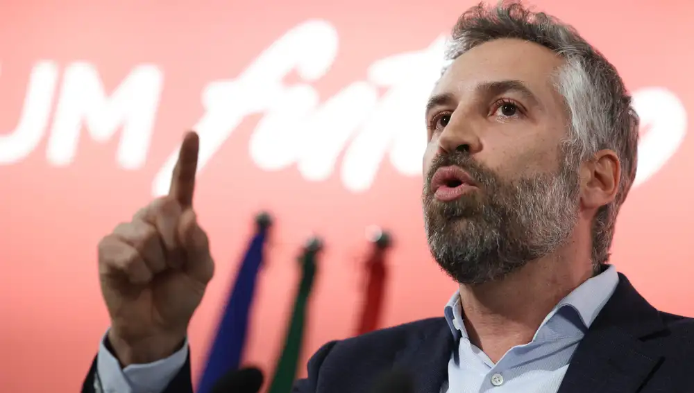 Portugal's Socialist Party Pedro Nuno Santos wins party's direct elections