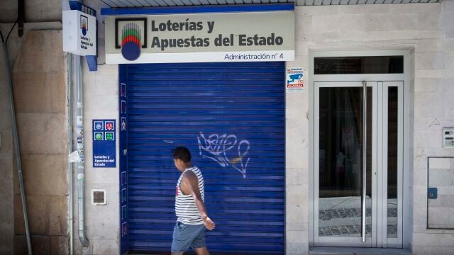 Administración de Lotería de Soria