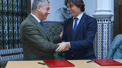 Sevilla.-El Ayuntamiento cede a la UPO el Pabellón de Marruecos del 29 por 75 años para actividad académica y cultural