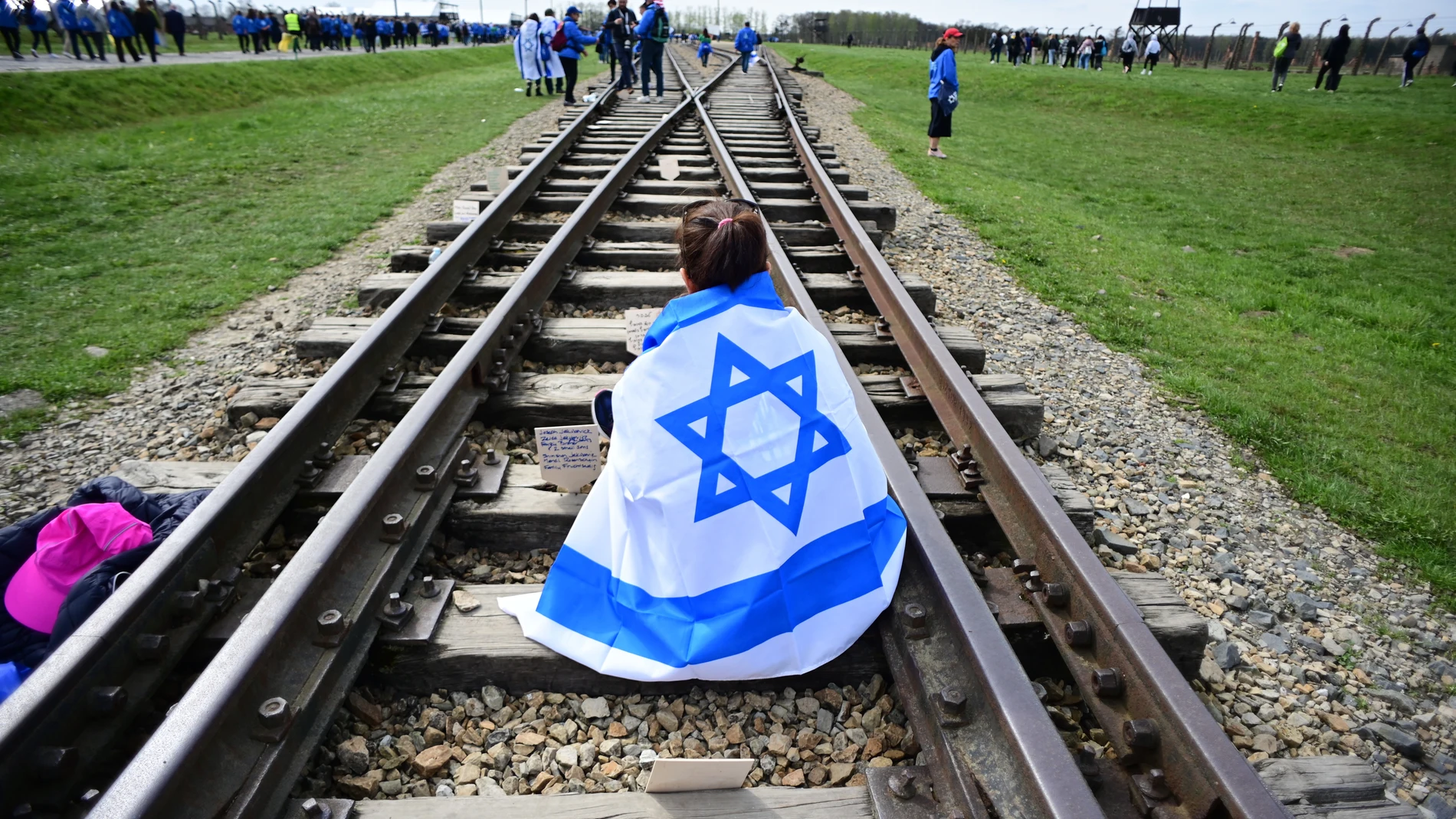 O.Próximo.- Un alcalde de Israel desata la polémica en Polonia tras abogar por "vaciar Gaza" y convertirla en un museo